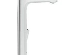 Hot Ideal Standard WT-Armatur Connect Air mit hohem Auslauf o. Ablaufg. Chrom