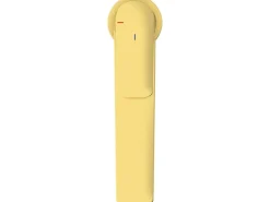 Ideal Standard Einhebelmischer<WT-Armatur CAir BlueStart ver.Sockel o. Ablaufg. Brushed
