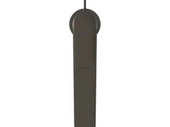 Ideal Standard WT-Armatur Connect Air Slim BlueStart verl. Sockel Magnetic Grey< Einhebelmischer