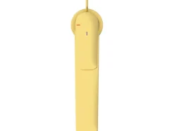 Ideal Standard WT-Armatur Connect Air Slim BlueStart verl. Sockel Brushed< Einhebelmischer