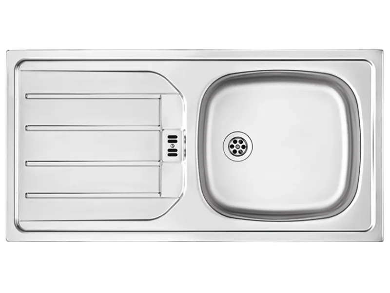 Impuls Küchen Küchenzeile IKZ12806L 280 cm mit E-Geräten< Winkelküchen|Einbauküchen