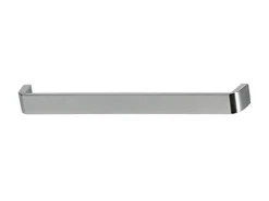 Clearance Impuls Küchen Küchenzeile IKZ1215R4 215 cm Hochglanz mit E-Geräten Weiß