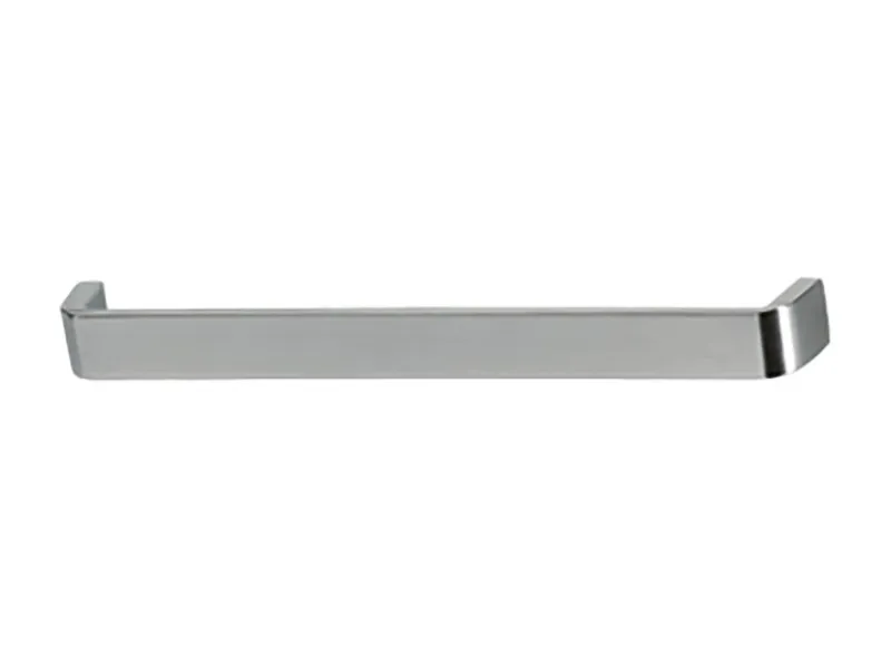 Clearance Impuls Küchen Küchenzeile IKZ1215R4 215 cm Hochglanz mit E-Geräten Weiß