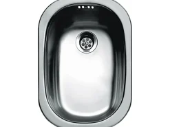Clearance Impuls Küchen Küchenzeile IKZ1215R4 215 cm Hochglanz mit E-Geräten Weiß