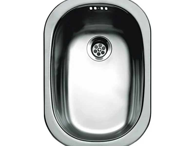 Clearance Impuls Küchen Küchenzeile IKZ1215R4 215 cm Hochglanz mit E-Geräten Weiß