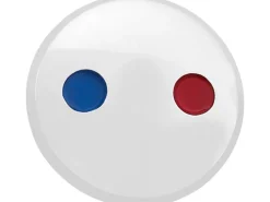 Sale Indexpunkt Verchromt für Serie Okano
