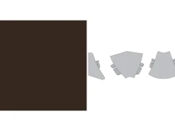 Online Innenecke Plus Mocca
