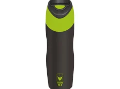 Outlet Isolierbecher Thermo Rex 450 ml Schwarz-Grün