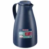 Leifheit Isolierkanne Harmonic 1 l dunkelblau< Geschirr