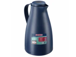 Leifheit Isolierkanne Harmonic 1 l dunkelblau< Geschirr
