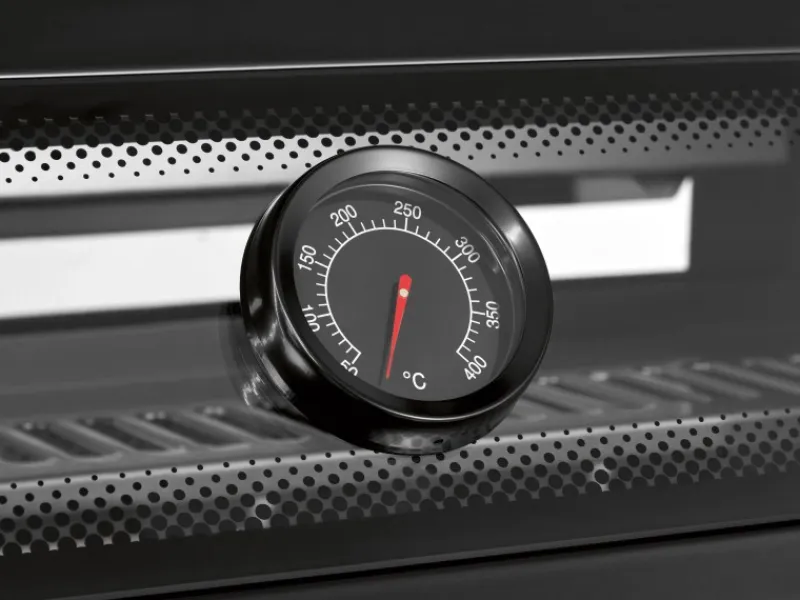 Jamestown-Grill Schneidebretter<Jamestown Gasgrill Knox Masterclass 4-Brenner