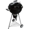 Jamestown-Grill Pfannen<Jamestown Holzkohle-Kugelgrill Dexter XL Ø 54 cm