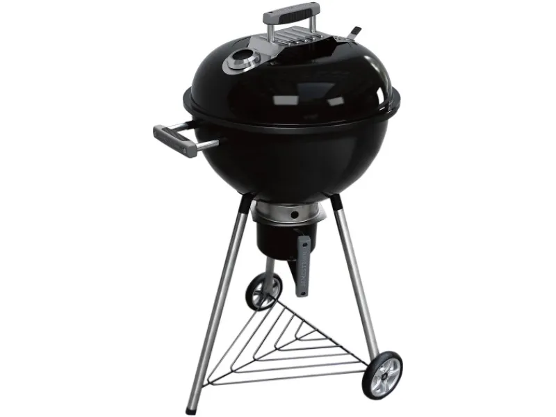 Jamestown-Grill Pfannen<Jamestown Holzkohle-Kugelgrill Dexter XL Ø 54 cm