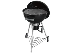 Jamestown-Grill Pfannen<Jamestown Holzkohle-Kugelgrill Dexter XL Ø 54 cm