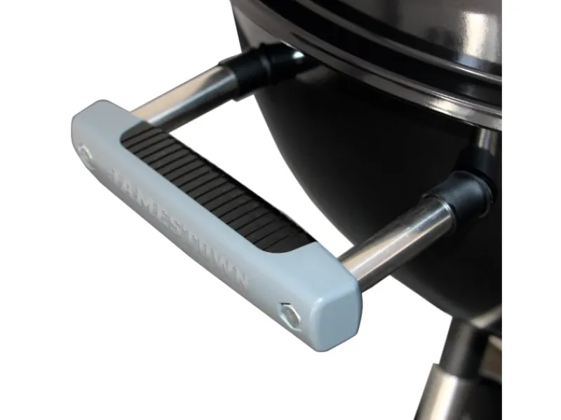 Jamestown-Grill Pfannen<Jamestown Holzkohle-Kugelgrill Dexter XL Ø 54 cm