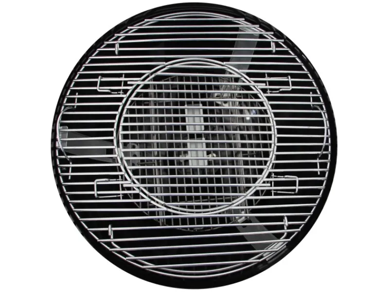 Jamestown-Grill Pfannen<Jamestown Holzkohle-Kugelgrill Dexter XL Ø 54 cm
