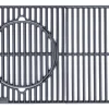 Jamestown Modulares Grillrost Ersatzteil für Gasgrill KNOX 4 Brenner< Pfannen