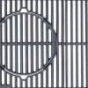 Discount Jamestown Modulares Grillrost Ersatzteil für Gasgrill KNOX 3 Brenner
