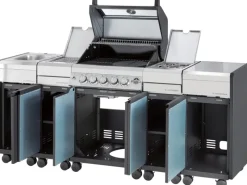 Jamestown-Grill Zubehör Für Küchenarmatur|Küchenschränke<Jamestown Spülenschrank Modul für KNOX Outdoor-Küche