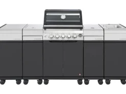 Jamestown-Grill Küchenschränke<Jamestown Unterschrank Modul für KNOX Outdoor-Küche