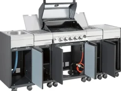 Jamestown-Grill Küchenschränke<Jamestown Unterschrank Modul für KNOX Outdoor-Küche