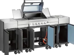 Jamestown-Grill Küchenschränke<Jamestown Unterschrank Modul für KNOX Outdoor-Küche