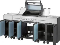 Jamestown-Grill Küchenschränke<Jamestown Unterschrank Modul für KNOX Outdoor-Küche