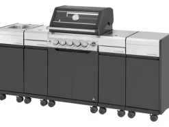 Jamestown-Grill Küchenschränke<Jamestown Unterschrank Modul für KNOX Outdoor-Küche
