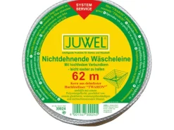 Juwel Wäschetrockner<Wäscheleine Twaron 62 m