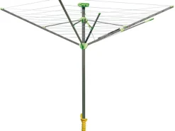 Juwel Wäschespinne Novaplus Evolution Lift Titan-Grün< Wäschetrockner