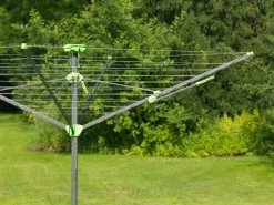 Juwel Wäschespinne Novaplus Evolution Lift Titan-Grün< Wäschetrockner
