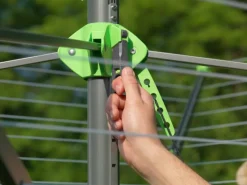 Juwel Wäschespinne Novaplus Evolution Lift Titan-Grün< Wäschetrockner