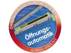 Juwel Wäschespinne Novaplus Evolution Lift Titan-Grün< Wäschetrockner