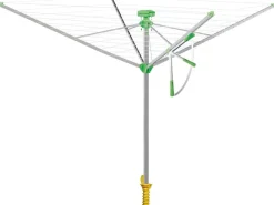 Juwel Wäschespinnen Novaplus 500 Easy (HxBxT) 180 cm x 195 cm x 195 cm< Wäschetrockner