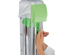 Juwel Wäschespinnen Novaplus 500 Easy (HxBxT) 180 cm x 195 cm x 195 cm< Wäschetrockner