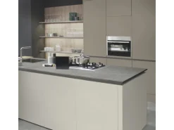 Kaindl Arbeitsplatte Beton 280 cm x 63,5 cm x 2,8 cm< Einbauküchen