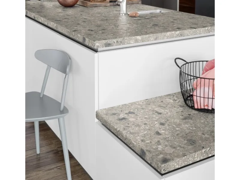 Discount Kaindl Arbeitsplatte 60 cm x 3,8 cm Meterware Chepe