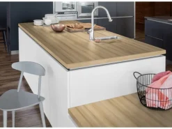 Hot Kaindl Arbeitsplatte Eiche Evoke Classic 410 cm x 60 cm x 3,8 cm