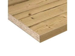 Kaindl Arbeitsplatte Fichte Antique Expressive 280 cm x 63,5 cm x 2,8 cm< Kücheninseln|Küchenrückwände