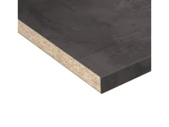 Kaindl Arbeitsplatte mit ABS Kante Rusty Iron Ocean 280 cm x 63,5 cm x 2,8 cm< Kücheninseln