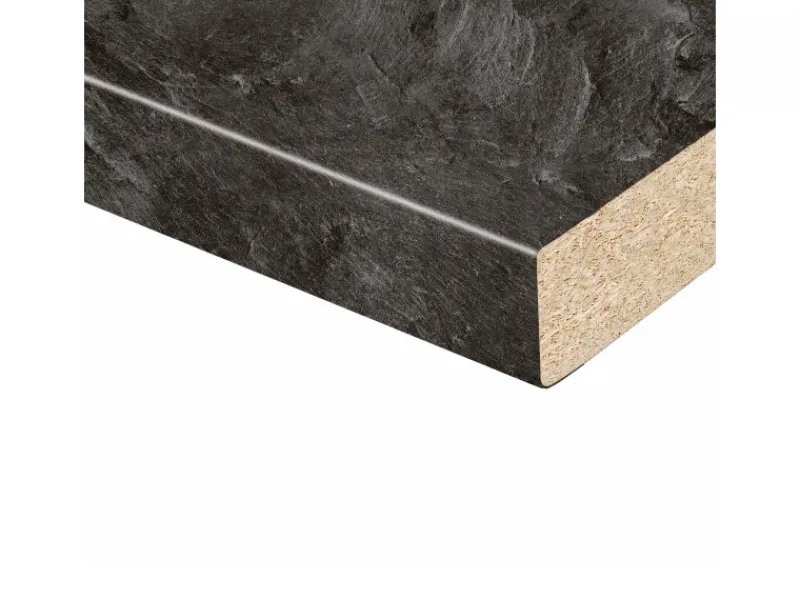 Kaindl Arbeitsplatte 60 cm x 3,8 cm Meterware< Einbauküchen|Kücheninseln