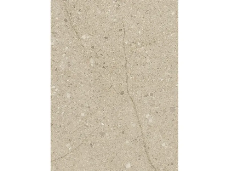 Kaindl Arbeitsplatte Stein Formentera 410 cm x 60 cm x 3,8 cm< Kücheninseln