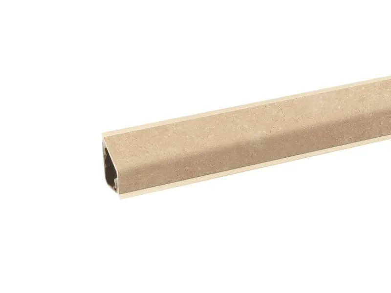 Küchenrückwände<Kaindl Bügelkante 65 cm x 4,5 cm 2 Stück