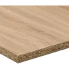 New Kaindl Küchenrückwand 64 cm x 1,5 cm Eiche Sonoma Hell/Arizona Pine Meterware