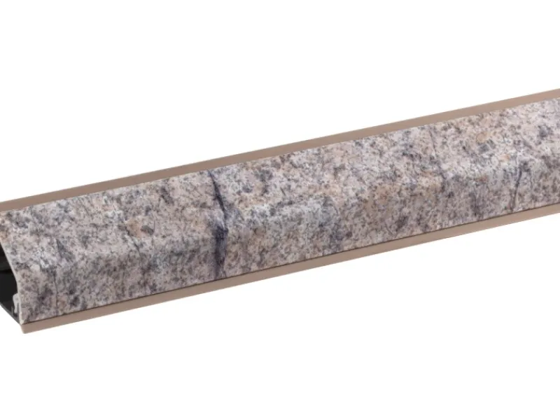 Kaindl Wandabschlussleiste 300 cm x 2,4 cm (45273)< Küchenrückwände