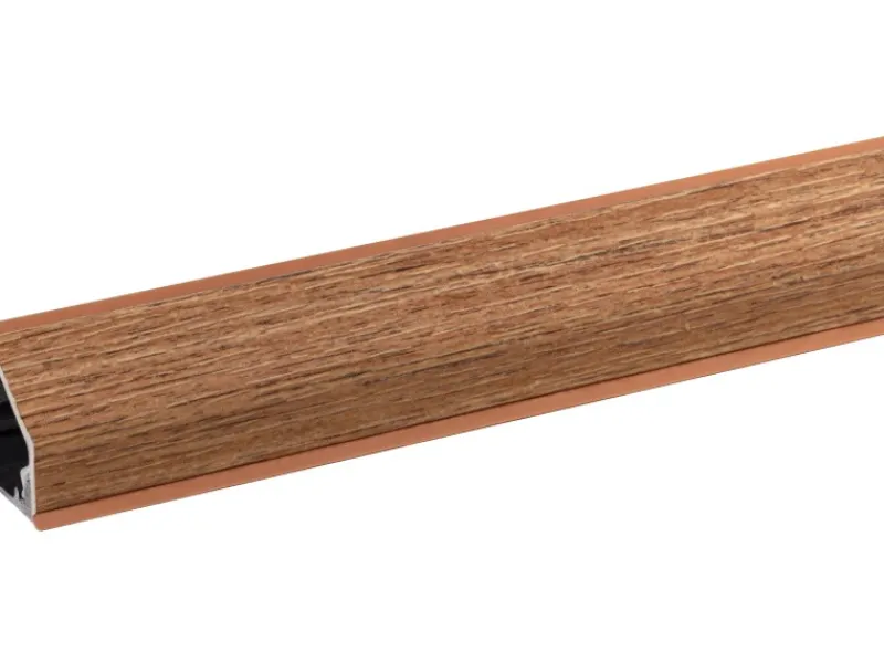Küchenrückwände<Kaindl Wandabschlussleiste 410 cm x 2,4 cm