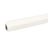 Küchenrückwände<Kaindl Wandanschlussprofil 63,5 cm x 2,4 cm Weiß