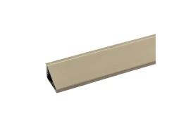 Best Kaindl Wandanschlussprofil 63,5 cm x 2,4 cm Champagner