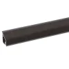 Kaindl Wandanschlussprofil 300 cm x 2,4 cm Schiefer Vulcano< Küchenrückwände