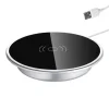 Haushaltsgeräte<kalb Qi Einbau Schnellladegerät Fast Charge 20W Wireless Induktion Charger Drahtlos Ladestation Für Smartphones und Zubehör